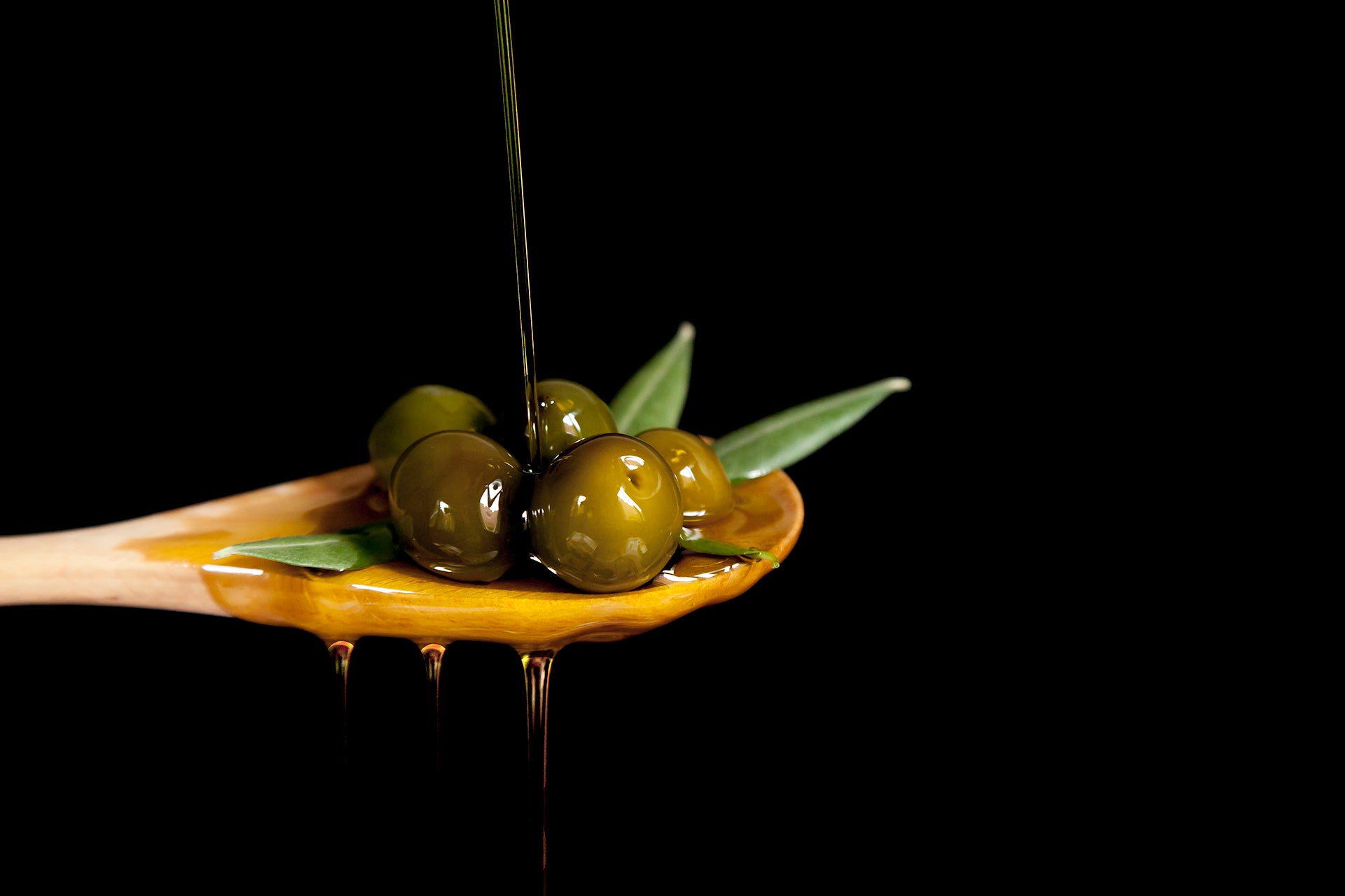 Greek Olives – The Pickle Guys