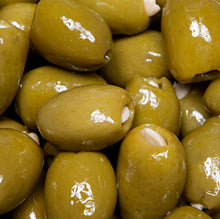 Load image into Gallery viewer, Close up of almond stuffed olives
