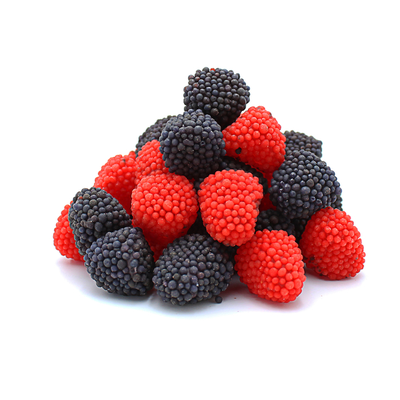Raspberries & Blackberries “OU-Pareve ”