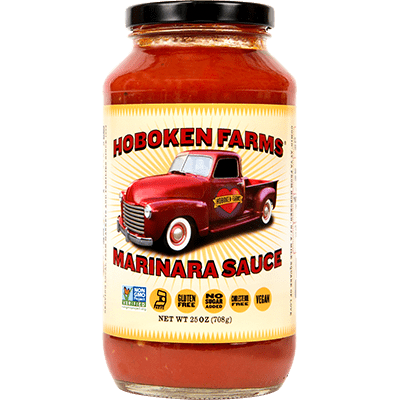 Hoboken Farms - Marinara Sauce
