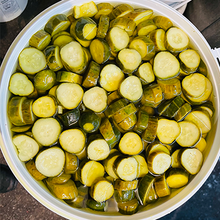 Load image into Gallery viewer, Party Bucket - Pickle Chips
