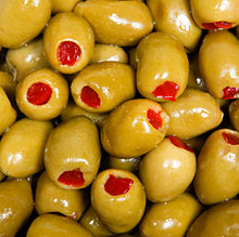 Load image into Gallery viewer, Pimento Stuffed Olives
