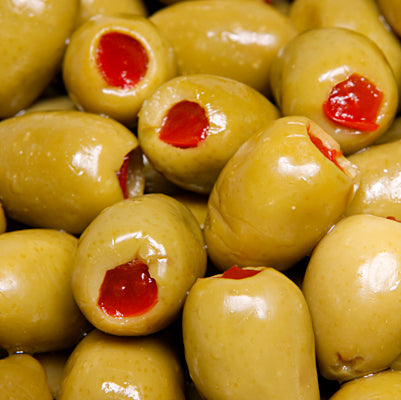 Pimento Stuffed Olives