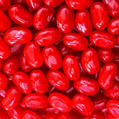Very Cherry Jelly Beans “OU-Pareve ”