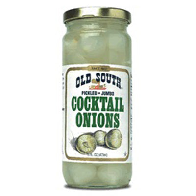 Pickled Jumbo Cocktail Onions  - 16oz.