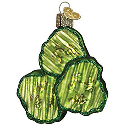 Pickle Chips Ornament