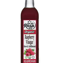 Load image into Gallery viewer, Organic Raspberry Vinegar
