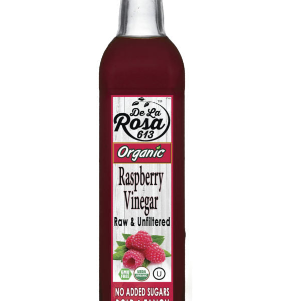 Organic Raspberry Vinegar